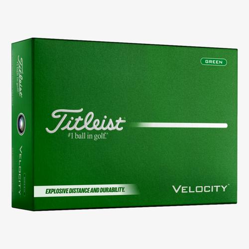 Velocity 2026 Golf Balls