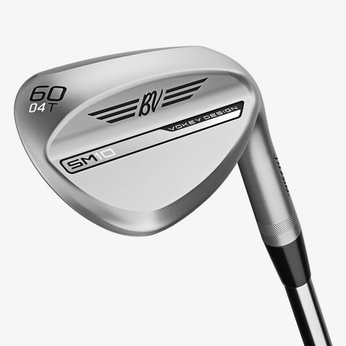 Vokey SM10 Tour Chrome Wedge