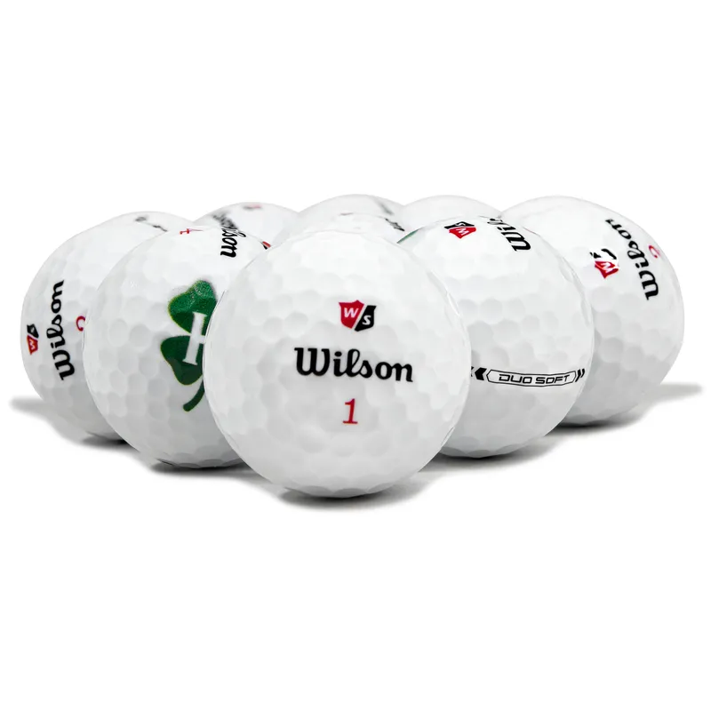 Wilson Duo Soft Overruns