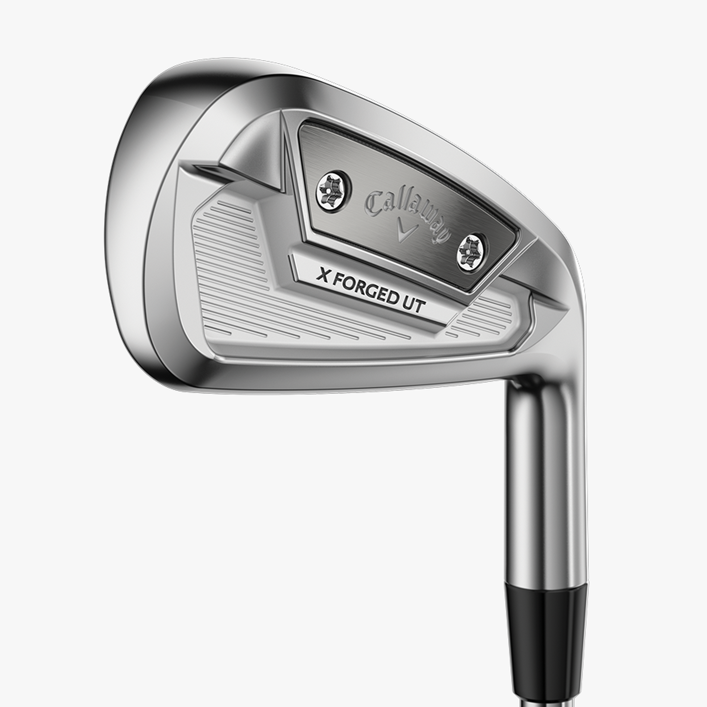 X Forged Utility Irons