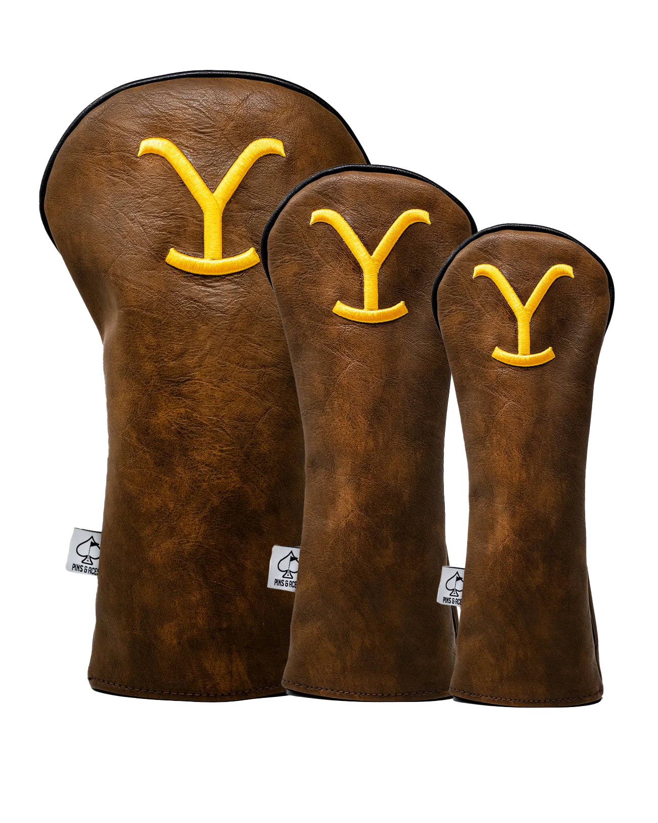 Yellowstone Headcover Set