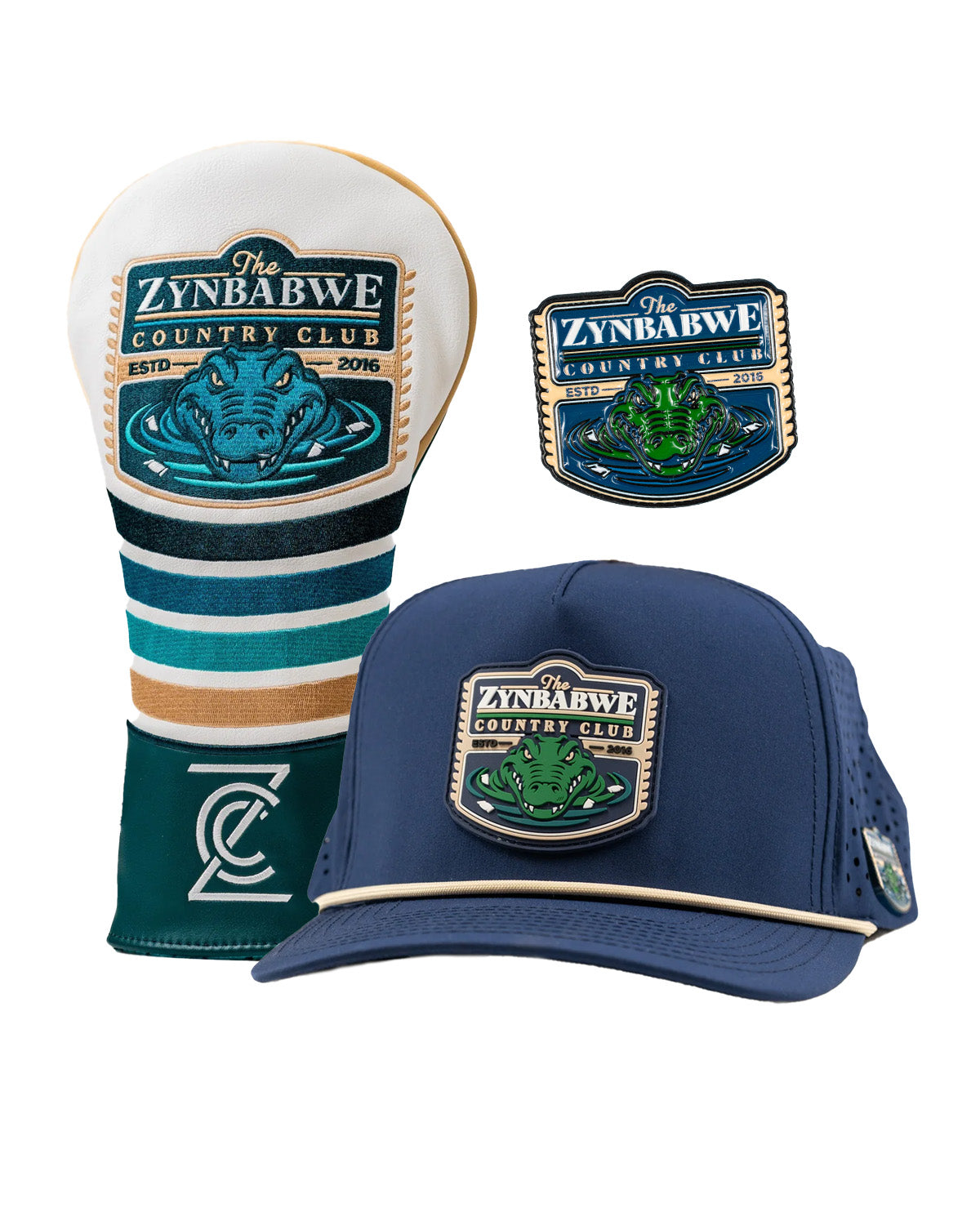 Zynbabwe Collection Bundle